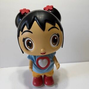 Ni Hao Kai Lan Super Special Friend Interactive Animated Doll Sings Talks 2009